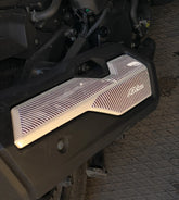 Honda ADV 350 Egzoz Koruma Pad 2022-2024
